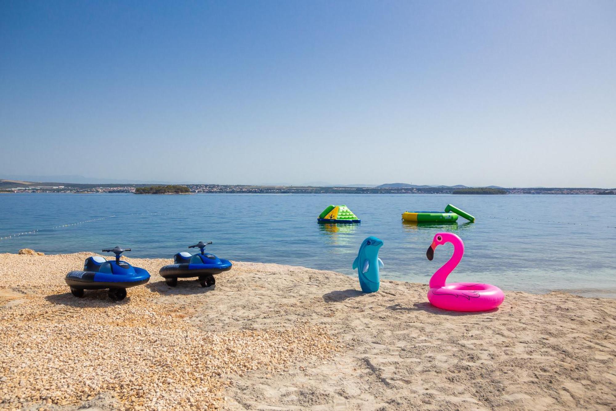 The Palms Resort تكون المظهر الخارجي الصورة