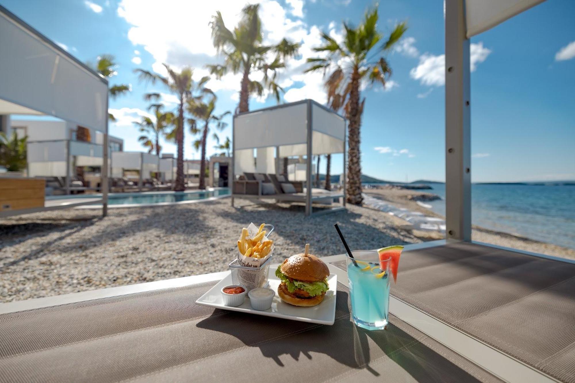 The Palms Resort تكون المظهر الخارجي الصورة