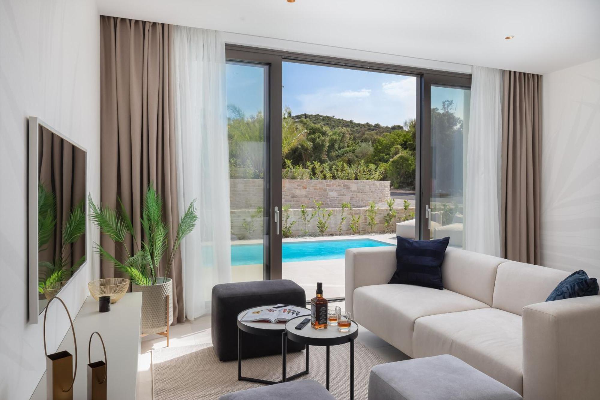 The Palms Resort تكون المظهر الخارجي الصورة