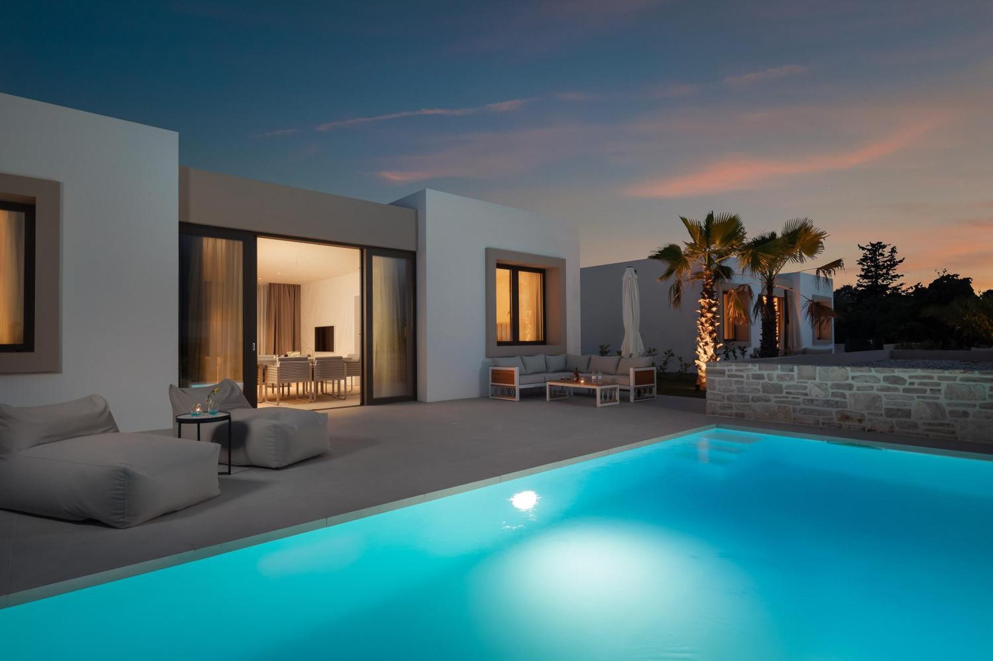 The Palms Resort تكون المظهر الخارجي الصورة