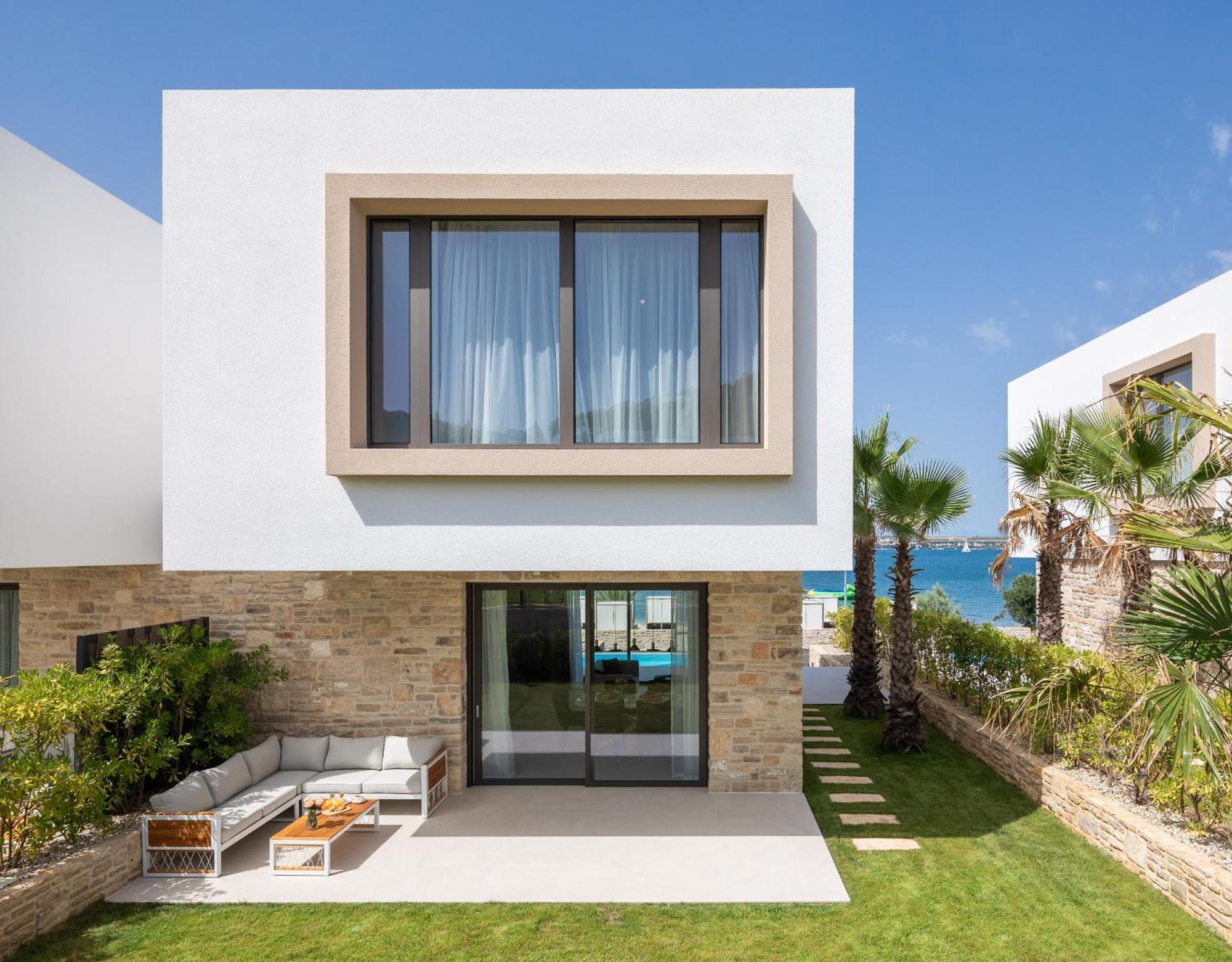The Palms Resort تكون المظهر الخارجي الصورة