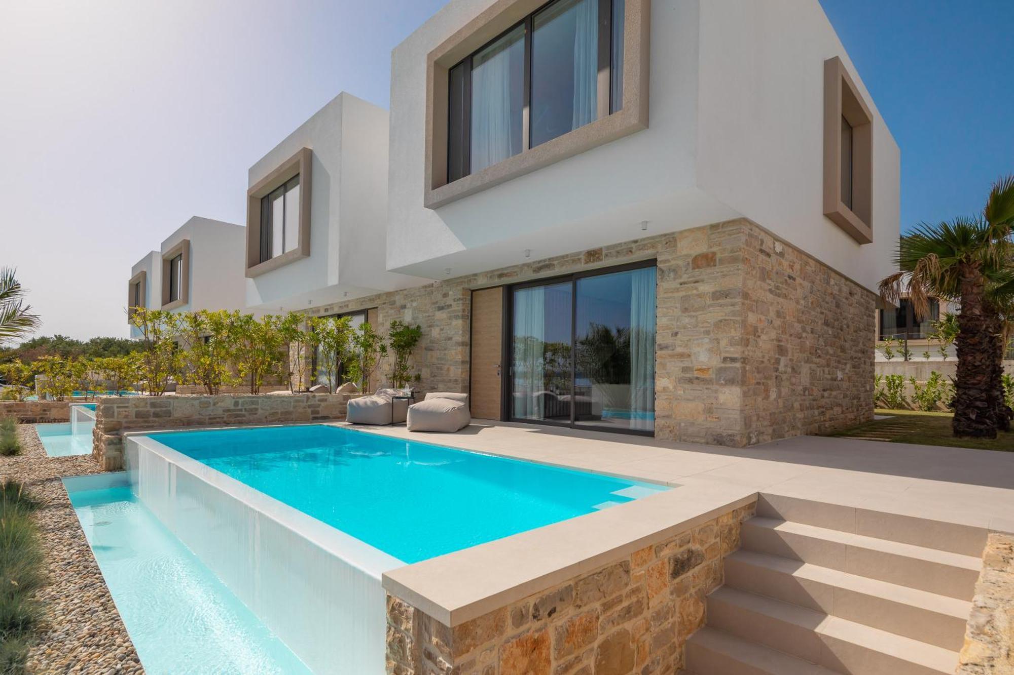 The Palms Resort تكون المظهر الخارجي الصورة