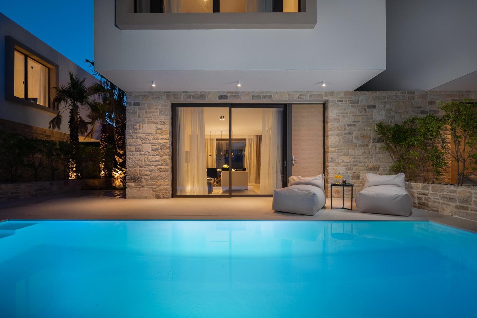 The Palms Resort تكون المظهر الخارجي الصورة