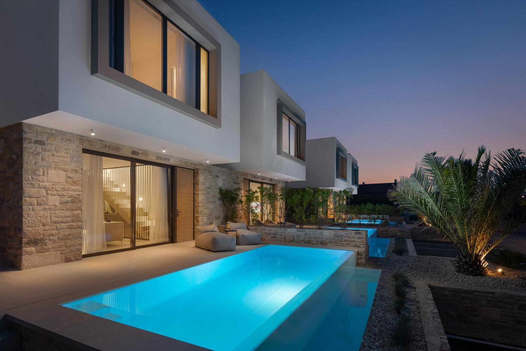 The Palms Resort تكون المظهر الخارجي الصورة