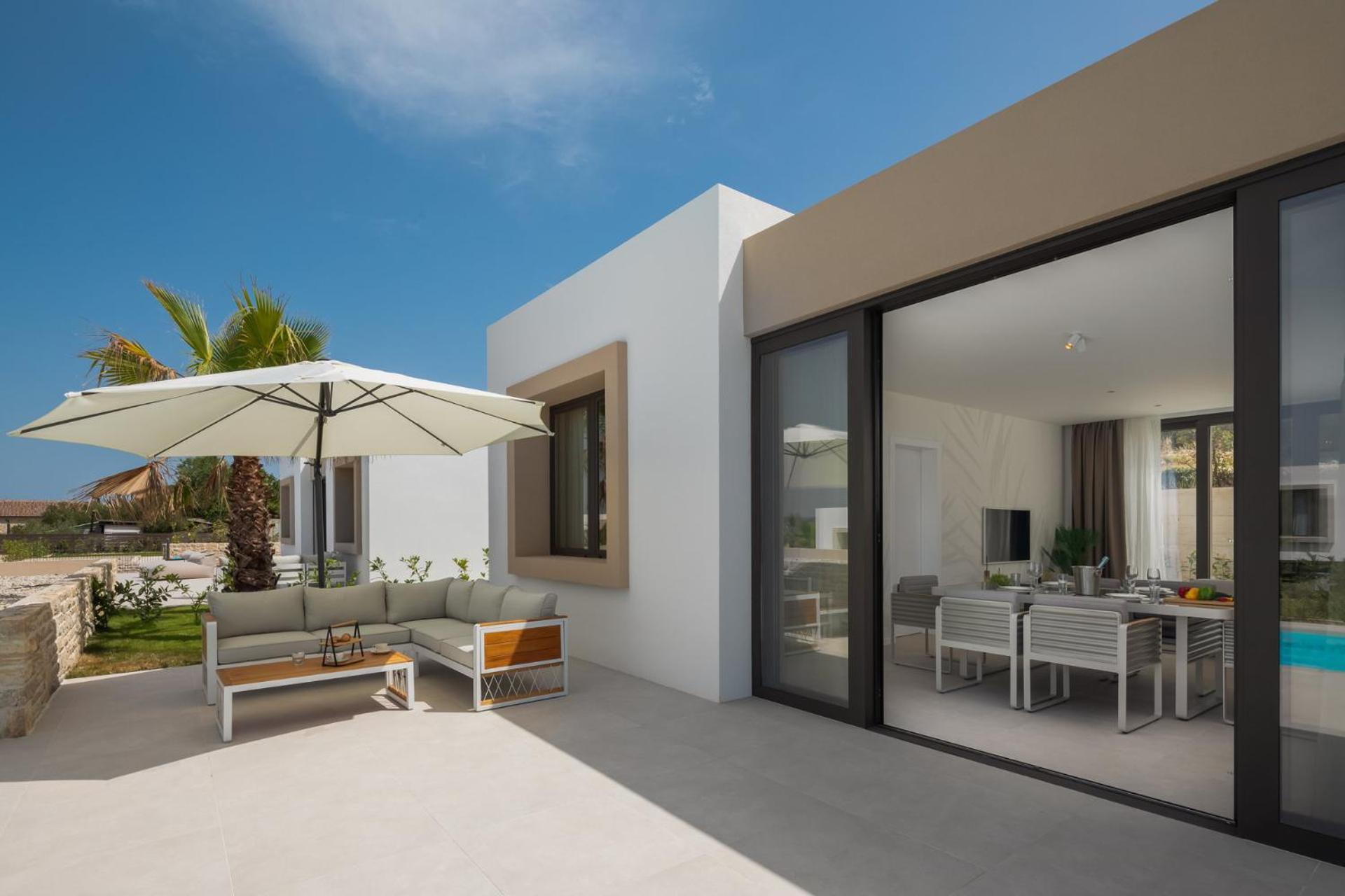 The Palms Resort تكون الغرفة الصورة
