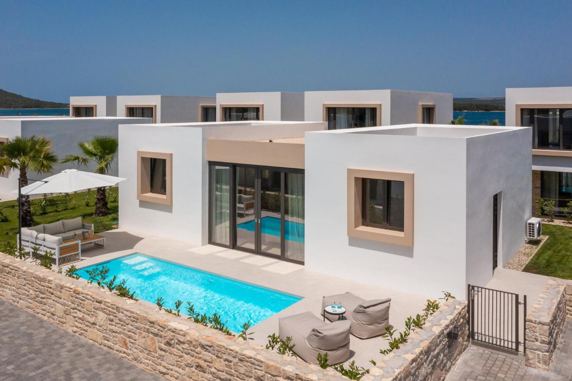 The Palms Resort تكون الغرفة الصورة