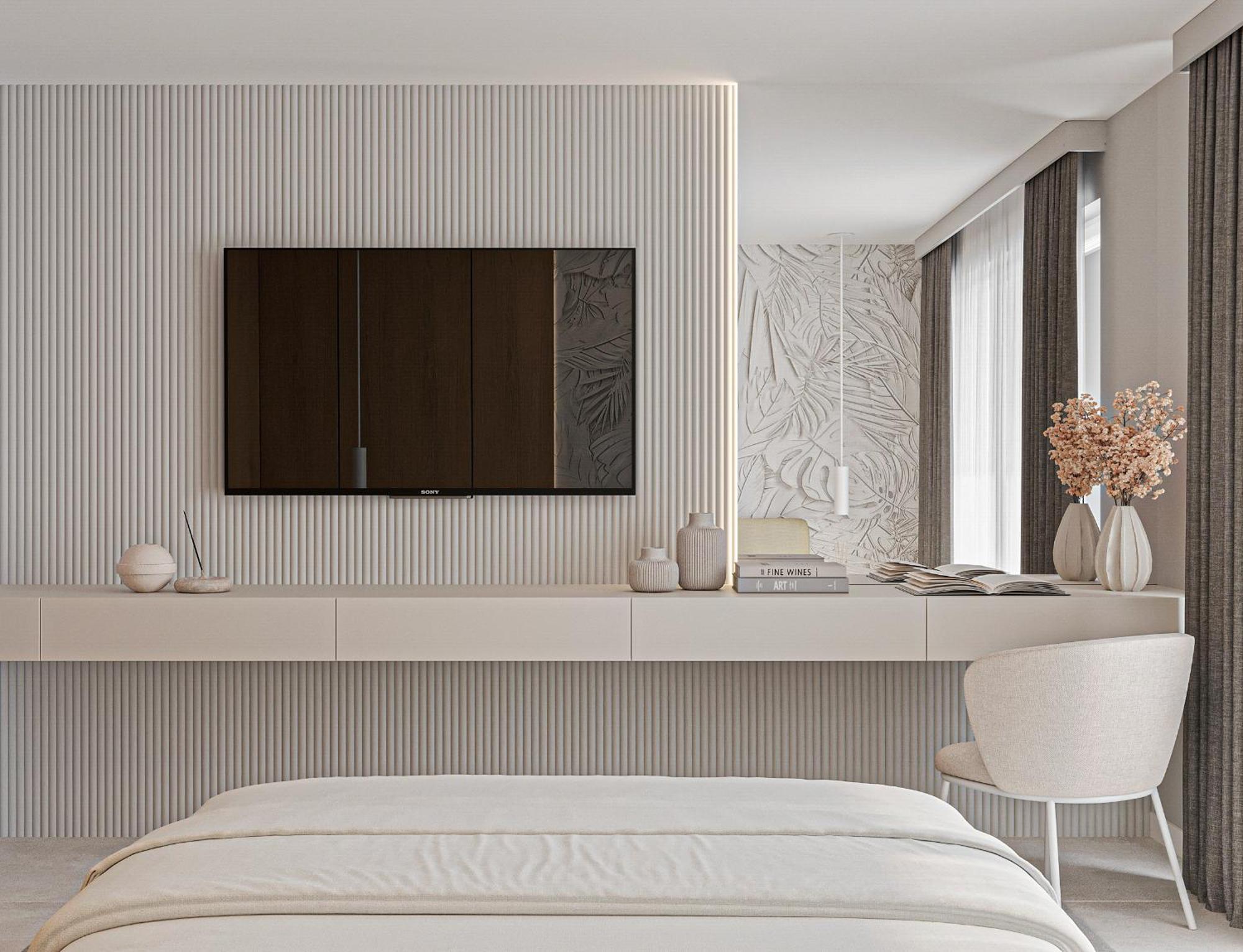 The Palms Resort تكون المظهر الخارجي الصورة